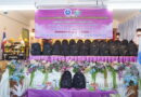 มอบทุนสนับสนุนนักเรียนยากไร้ในโรงเรียนภาคีเครือข่ายมูลนิธิยุวธูตความดี
